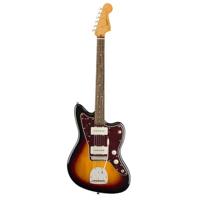 Squier Classic Vibe '60s Jazzmaster (3-Colour Sunburst) - Electric Guitar image 1
