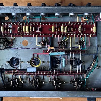 Hiwatt Custom 100 DR103 1970 Hylight Dave Reeves MUSEUM QUALITY image 6