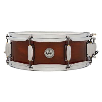 Gretsch Drums Full Range 14" x 5" Mahogany/Maple image 3