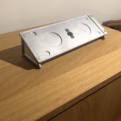 Fanboy Aluminum Stand for Teenage Engineering OP-1 Field / OP-XY - Aluminum image 7