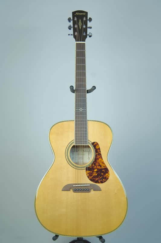 Alvarez MF610EOM Acoustic Electric image 1