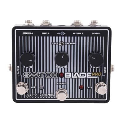Electro-Harmonix Chillswitch Momentary Line Selector | Reverb