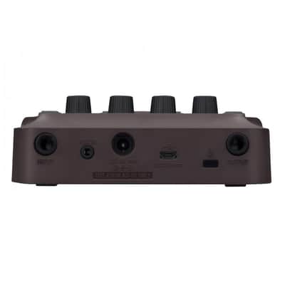 Zoom A1 Four - Acoustic Instrument Multi-Effect Processor image 6