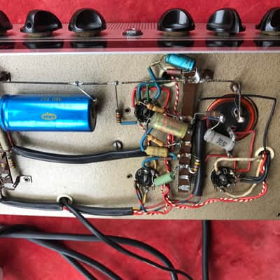 WEM Power Bass 1962 image 14