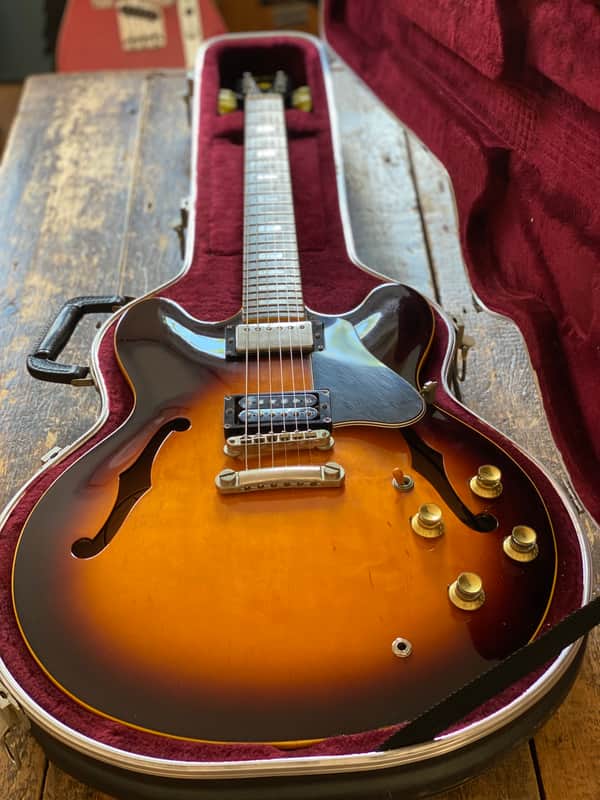 Greco Vintage 1986 Mint Collection SA-64-60 Super Real Project
