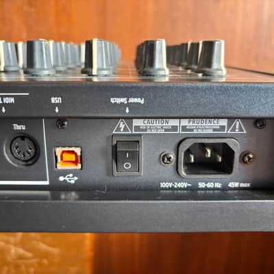 Arturia MatrixBrute 49-Key Synthesizer w/ gator case image 12