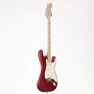Fender American Special Stratocaster, Candy Apple Red with MF [US12071375] (06/22) image 14