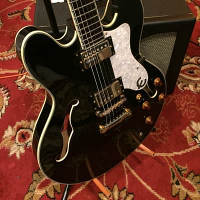 Epiphone John Lee Hooker Boogie Man Sheraton image 16