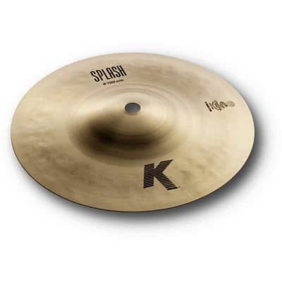 Zildjian K0857 K 8" splash image 1