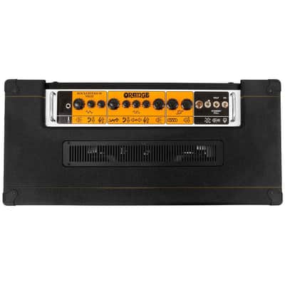 Orange Rockerverb 50 MKIII 2x12" 50-watt Tube Combo Amp (Black) image 5