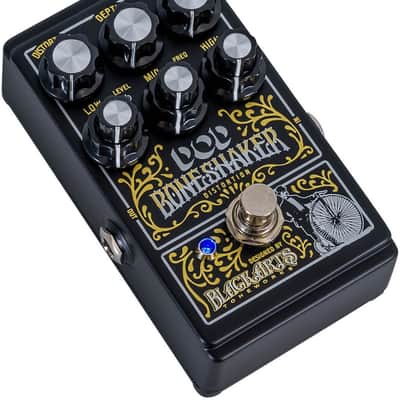 DOD Boneshaker Distortion Pedal image 3