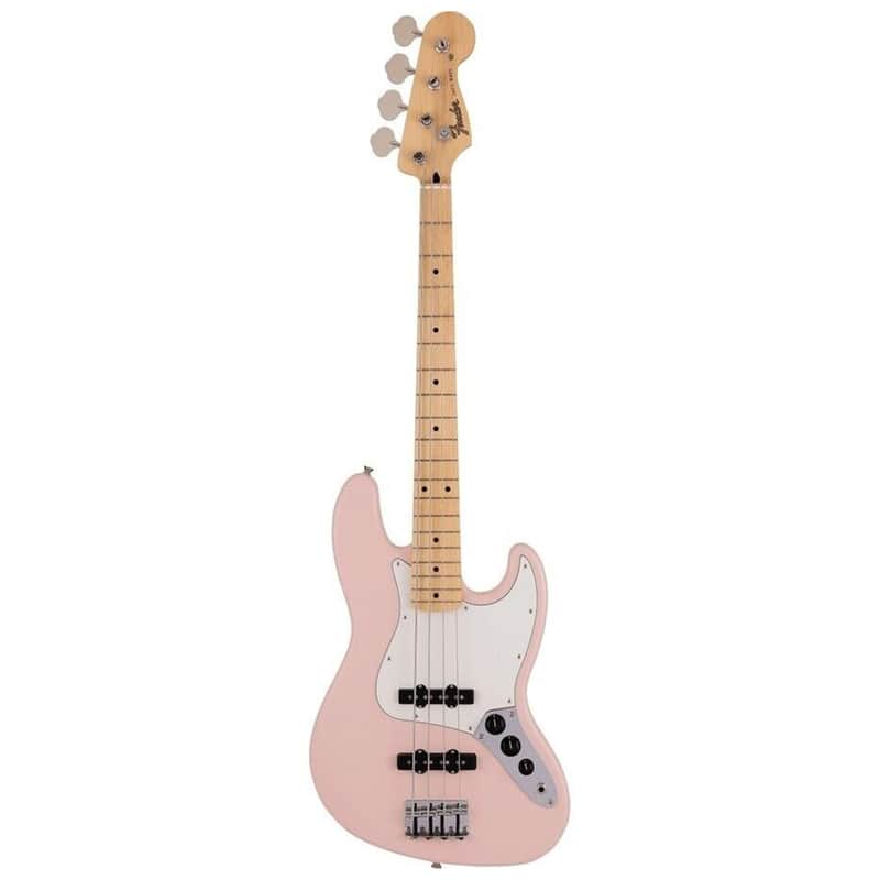 Fender MIJ Junior Collection Jazz Bass image 6