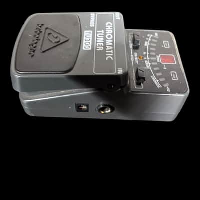 Behringer TU300 Chromatic Tuner 2010s - Standard X9032 image 2