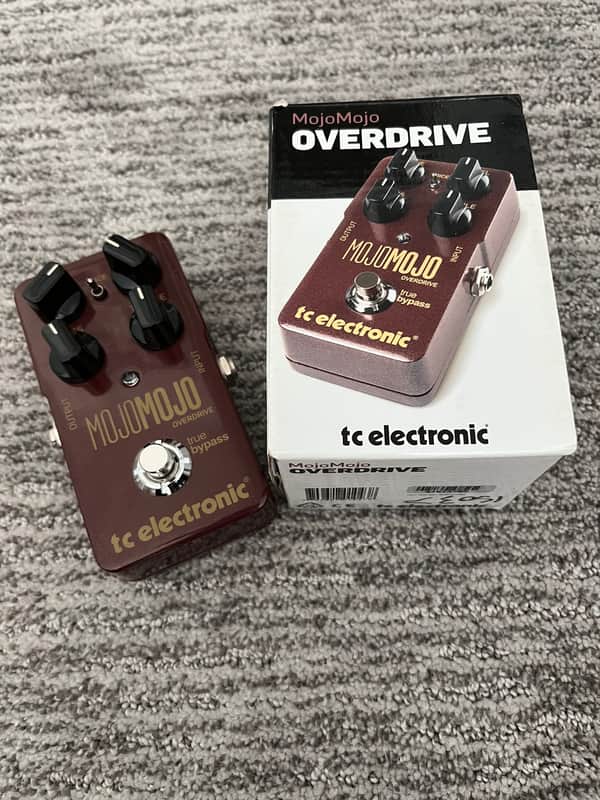 TC Electronic MojoMojo Overdrive