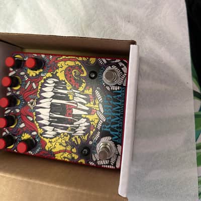 Reverb.com listing, price, conditions, and images for black-arts-toneworks-rabid-mammal