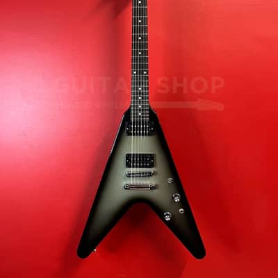 Gibson GOTW #40 Flying V '84 Reissue Silverburst Special Edition 2007 image 1