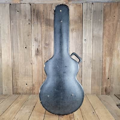 Gretsch 1960s Hard Shell Case - Grey - Chet Atkins. Tennessean, Country Club image 3