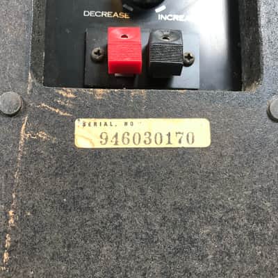 Sansui LM-330 Floor Standing Speakers (Pair) image 13