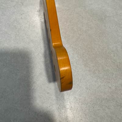 Aftermarket  Relic Stratocaster Neck - 100% Nitro Lacquer image 6