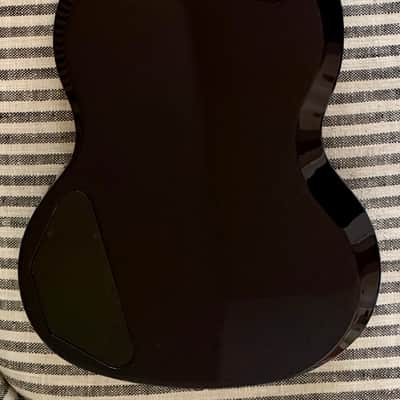 Gibson SG Modern 2019 - Present - Blueberry Fade image 9