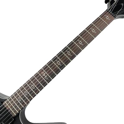 Dean Z Select Fluence - Black Satin image 8