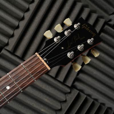 Gibson Les Paul Junior Special with Humbuckers 2005 - Worn Brown image 7