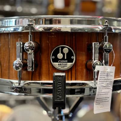 Sonor Artist 13"X 5" Tineo 28 ply Beech Snare Drum image 1