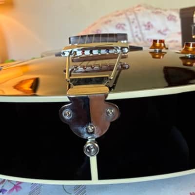 Eastman AR371CE-SB Hollow body Archtop 2014 w '57 Humbucker Pickup-- Sunburst, Absolutely Minty*MINTY* image 9