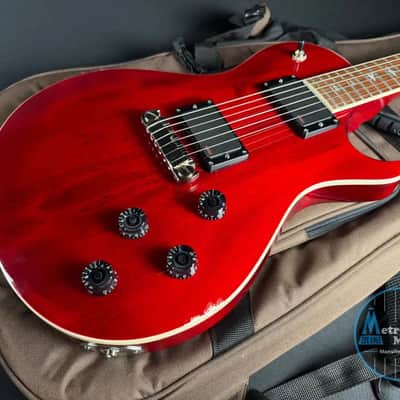 PRS Tremonti SE w/Gig Bag -Vintage Cherry (2012) image 2