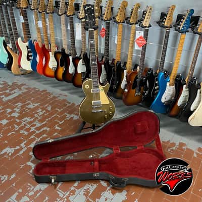 Gibson 1970 Les Paul Deluxe Goldtop True Vintage image 12