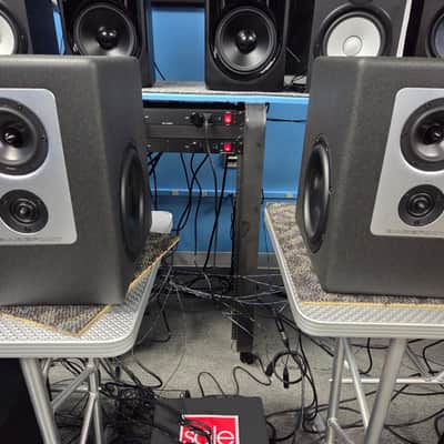 Barefoot Sound Footprint 01 Three-Way Active Studio Monitor - Pair image 9