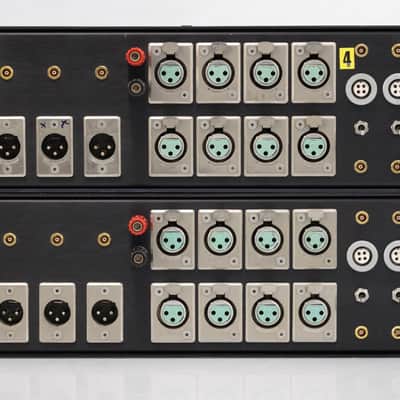Mark Levinson LNP-2 Preamps Custom Made for Chick Corea #54773 image 9