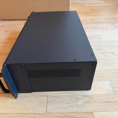 Fractal Audio Axe-FX III Mark II 2020 - Present - Black image 2
