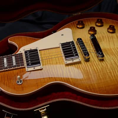 Gibson Les Paul Standard T 2017 - Honey Burst image 6