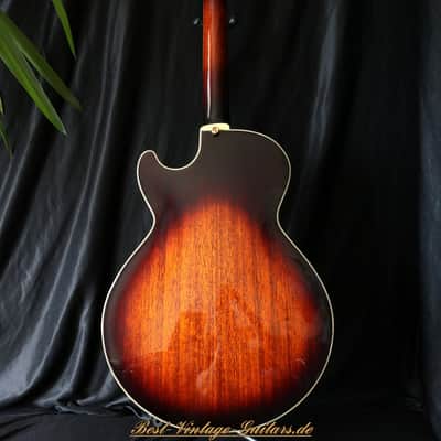 Wotan Terada Hollowbody George Benson Japan ca. 1980 Vintage High End image 12