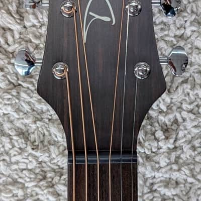 Dean St. Augustine Jumbo Acoustic-Electric Guitar, Vintage Burst # SA JUMBO E VB Bild 4