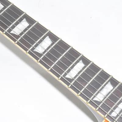 Orville Les Paul Standard Lemon Drop Electric Guitar Ref No 7698 image 6
