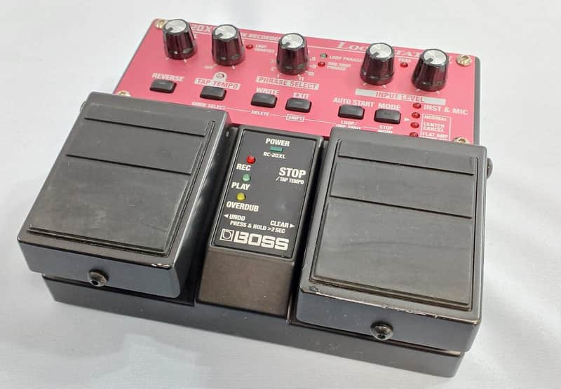 Boss RC-20XL