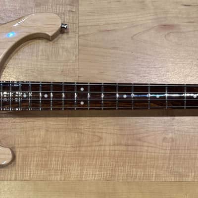 Rickenbacker 4003S Bass - MapleGlo image 2