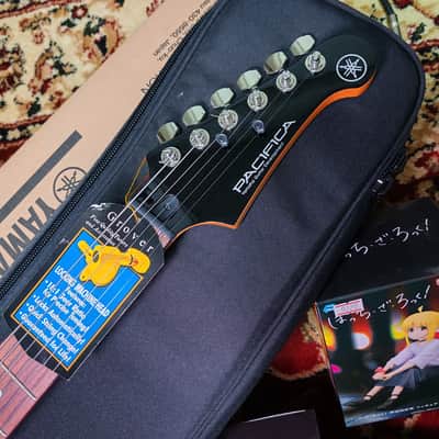 *NEW IN BOX* Yamaha PACIFICA611V BTR LTD Hitori Gotoh Bocchi the Rock! Limited Edition with Goodies 🔥 image 5