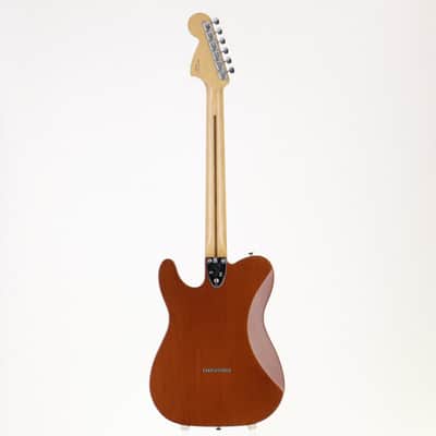 Fender Vintera '70s Telecaster Deluxe with Mocha MF, Manufactured in 2022 [MX22294056] (08/03) image 2