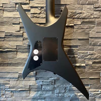 Jackson X Series Warrior WRX24 Laurel Fingerboard, Satin Black image 6