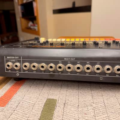 Roland TR-808 Rhythm Composer 1982 - Black image 6