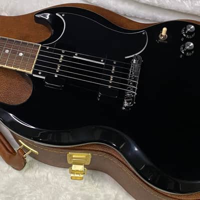 NEW! Gibson SG Special - Ebony Finish - Only 5.9 lbs - Authorized Dealer - P-90's - G07280 image 1