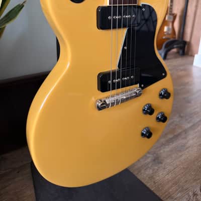 Gibson Les Paul Special 2019 - Present - TV Yellow image 2