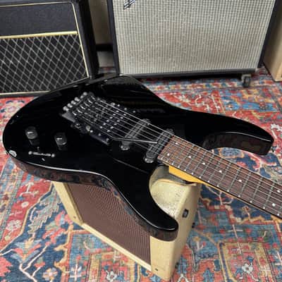 Fernandes FR55T HSS Super Strat w/FRT Floyd Rose Licensed Tremolo image 7