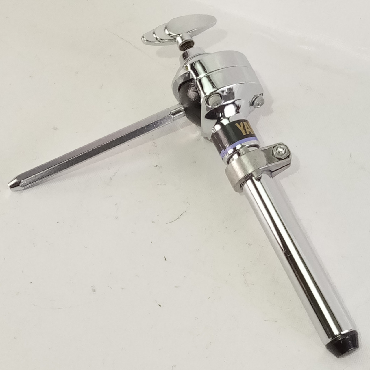 Yamaha YESS Omni-Ball Hex-Arm Mount Tom Drum Bass Post+Memory-Lock 7/8x5.75" — main photograph