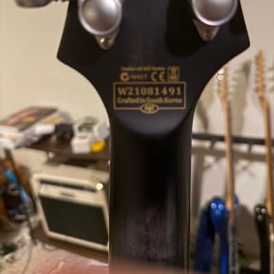 Schecter C-1 Platinum with Ebony Fretboard 2016 - 2020 - Satin Black - Made In Korea image 19