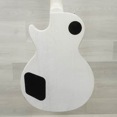 Used Gibson Les Paul Special Tribute P90 Electric Guitar White image 10