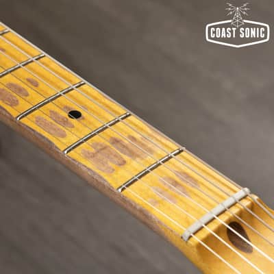 Mint Nash Guitars E-52 Butterscotch Blonde image 12